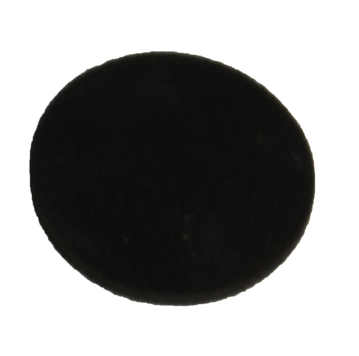 Cleanstar Chaser 2-in-1 Rechargeable Stickvac Round Black Exhaust Filter (VCHASER-EXH)