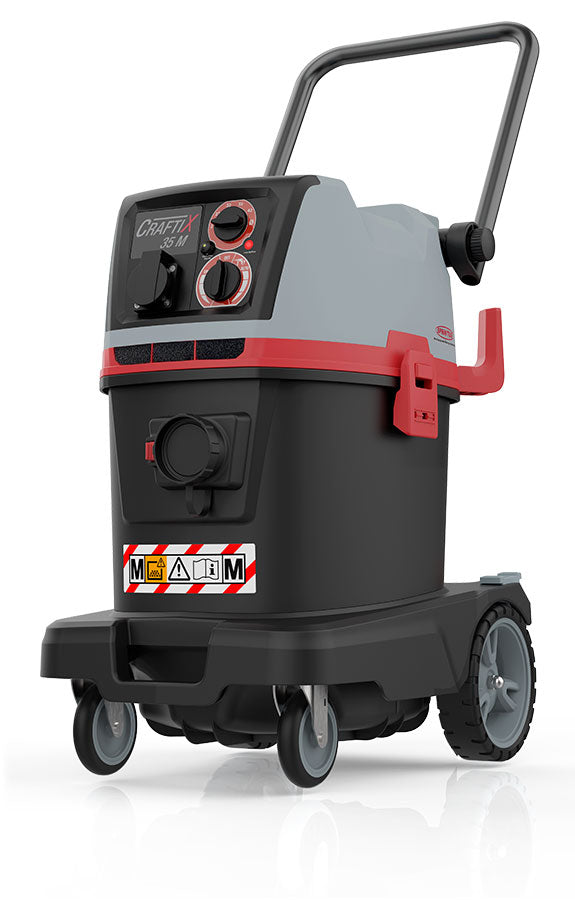 SPRiNTUS Craftix 35M M Class Safety Vacuum Cleaner 35 Litre (VCRAFT35M)