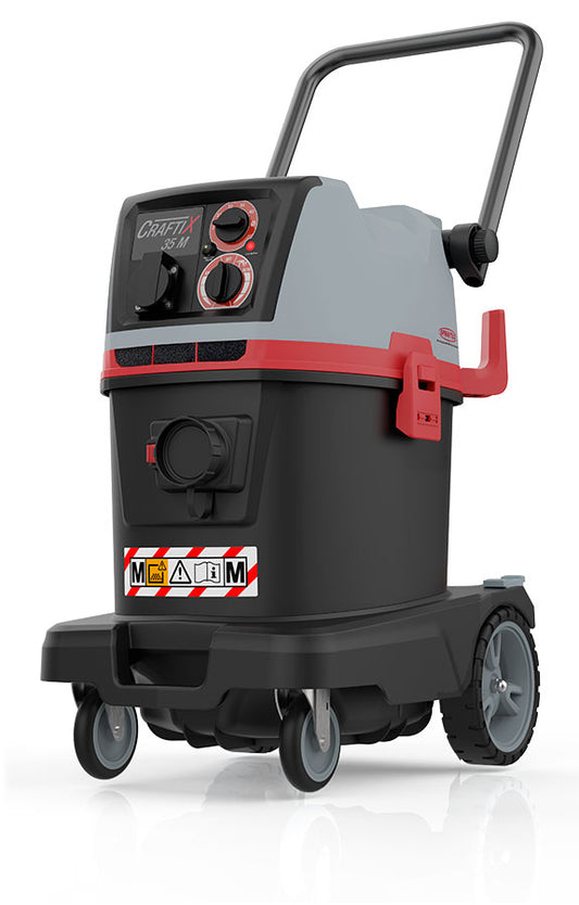 SPRiNTUS Craftix 35M M Class Safety Vacuum Cleaner 35 Litre (VCRAFT35M)