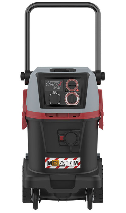 SPRiNTUS Craftix 35M M Class Safety Vacuum Cleaner 35 Litre (VCRAFT35M)