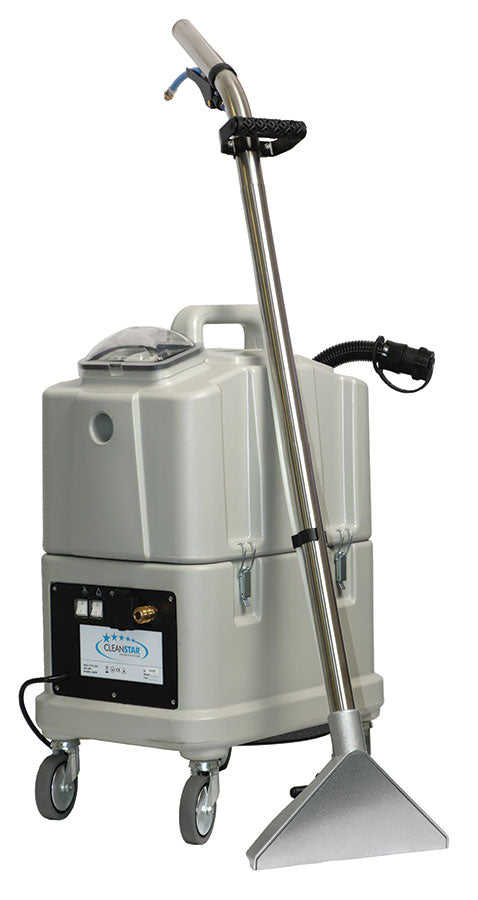 Cleanstar Cutlass 30L Portable Carpet Extraction Machine with Floor Wand and Upholstery Tool (VCUTLASS)