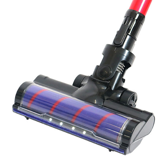 Cleanstar Galaxy Stickvac Microfibre Soft Roller Power Brush Floor Nozzle (VGALAXY-BRUSH2)