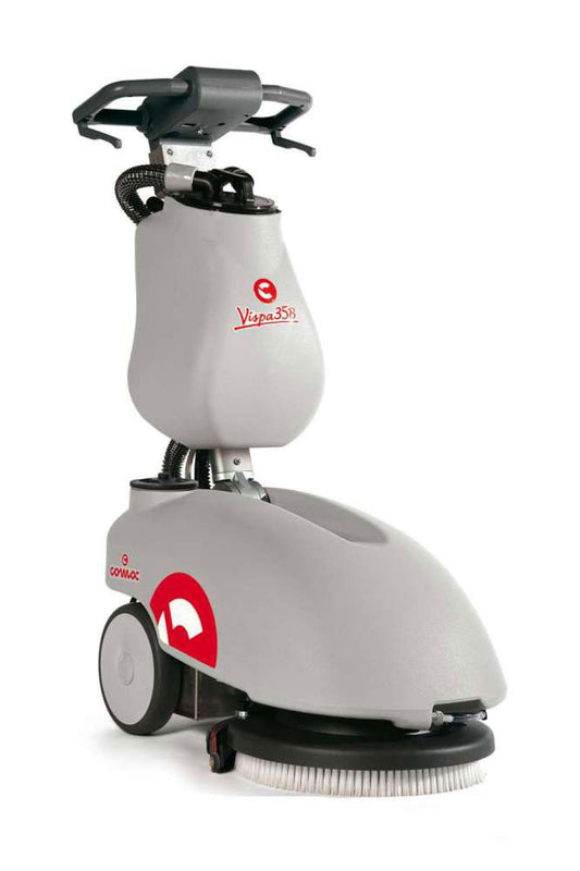 Comac Vispa 35B Complete Battery Scrubber (12200092)