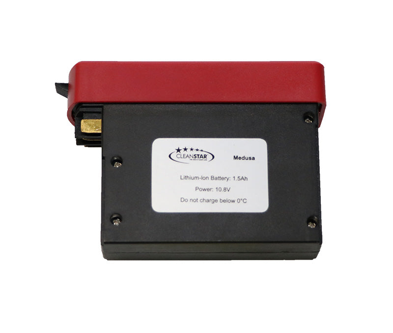 Cleanstar Medusa Sweeper Replacement Battery (VMEDUSA-1)