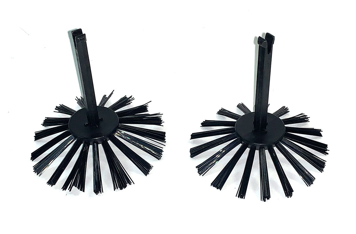 Cleanstar Medusa Sweeper Pair of Side Brushes (VMEDUSA-20)