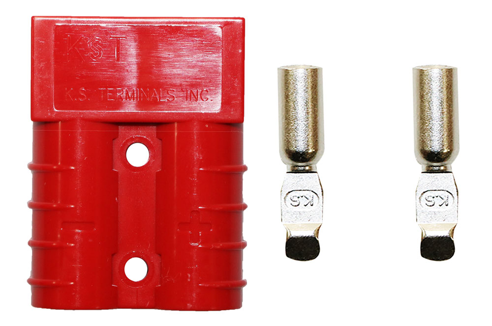 Mira 40 Scrubber Battery Plug (VMIRA-ELE0011)