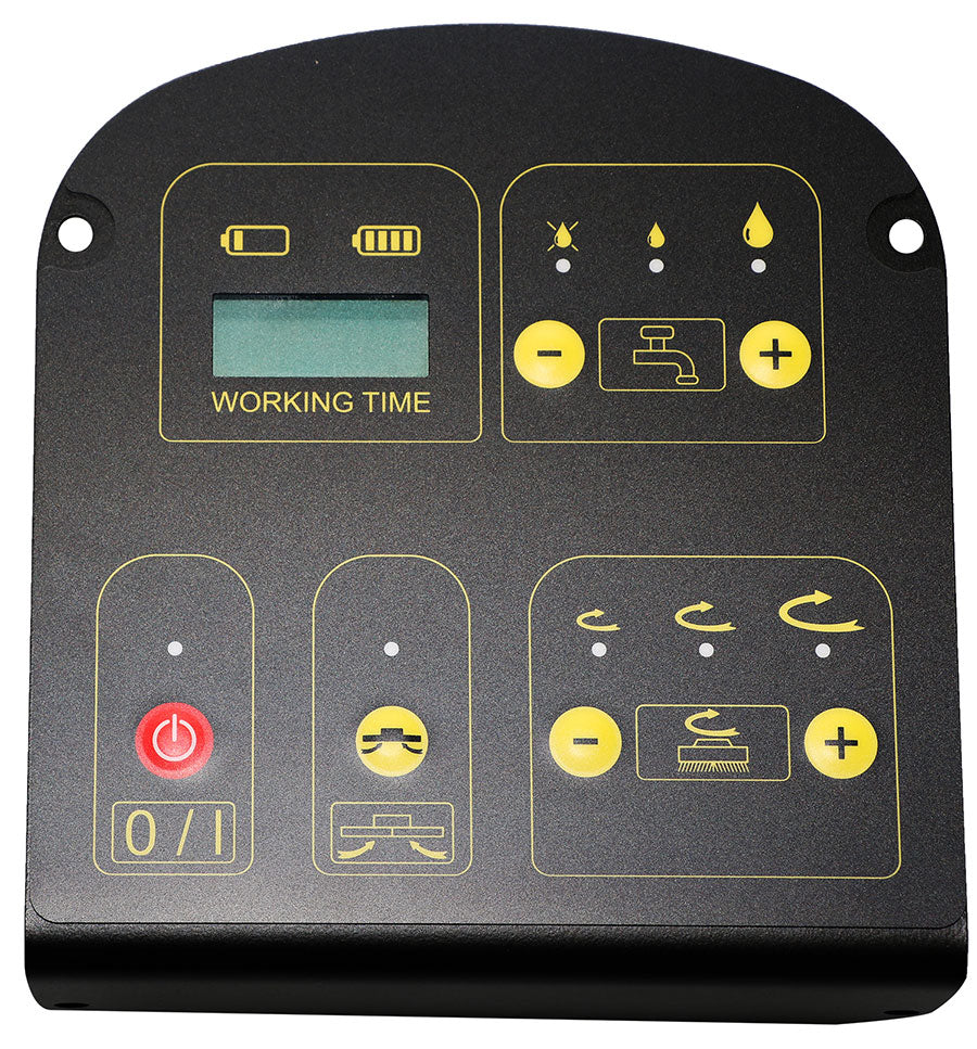 Mira 40 Scrubber Dryer Membrane Control (VMIRA-GRP0120-R)