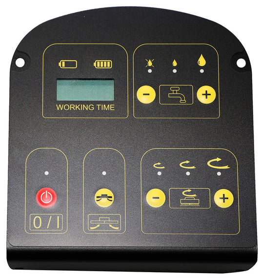 Mira 40 Scrubber Dryer Membrane Control (VMIRA-GRP0120-R)