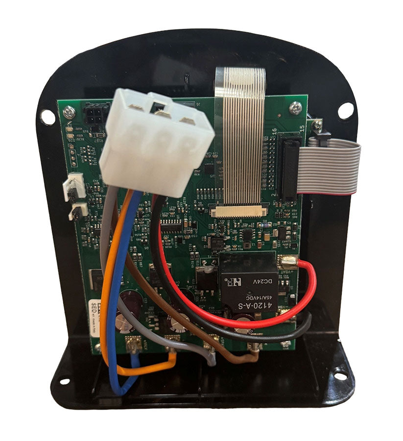 Mira 40 Scrubber Dryer Membrane Control (VMIRA-GRP0120-R)
