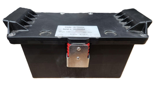 Mira 40 Scrubber Dryer Replacement Battery (VMIRA-KIT0054)