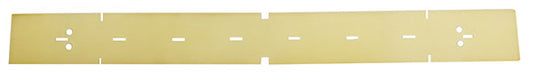 Mira 40 Scrubber Dryer Polyurethane Squeegee Blade Kit (VMIRA-KIT0055)