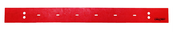 Mira 40 Scrubber Dryer Lynatex Squeegee Blade Kit (VMIRA-KIT0056)