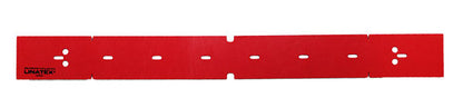 Mira 40 Scrubber Dryer Lynatex Squeegee Blade Kit (VMIRA-KIT0056)