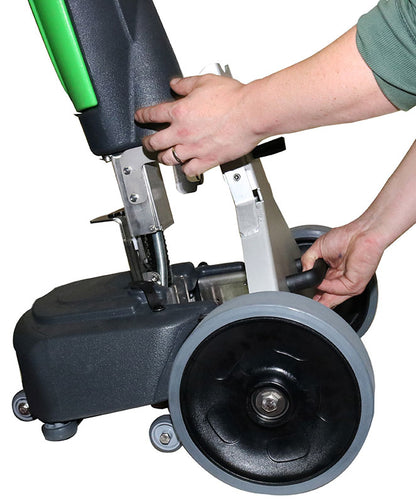 Mira 40 Scrubber Dryer Trolley (VMIRA-TROLLEY)