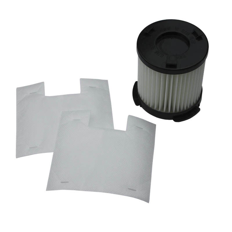 F100 Volta U7440 Series HEPA & Exhaust Vacuum Cleaner Filter Kit (900196614)