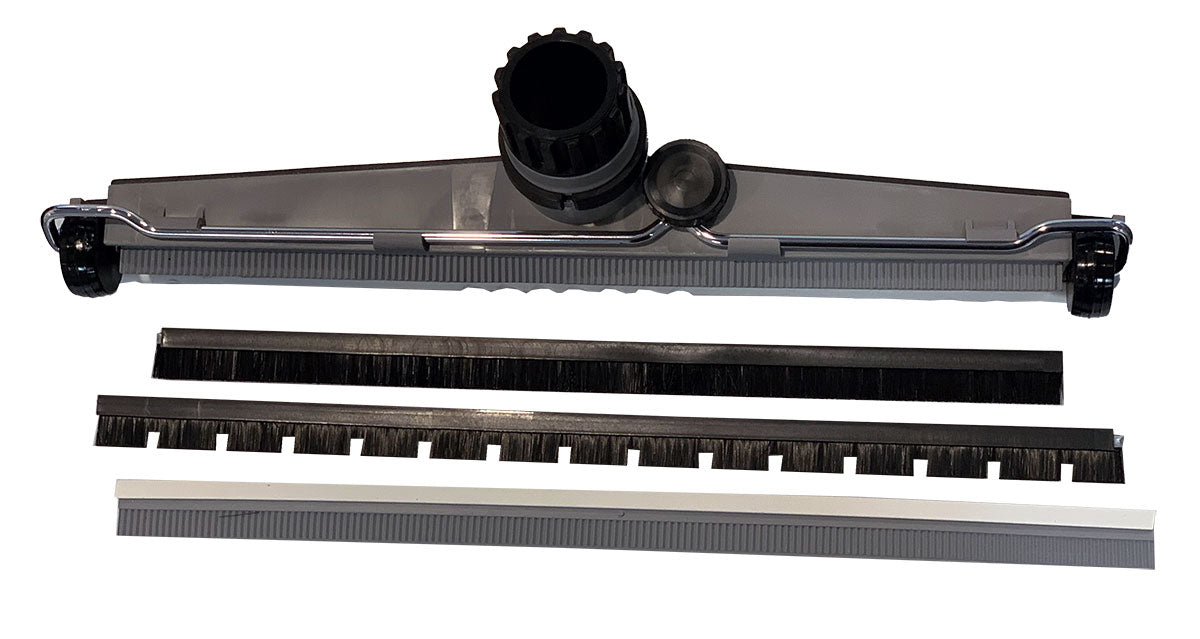 Kerrick 38mm Wet and Dry Floor Tool with Interchangeable Inserts (VP00039)