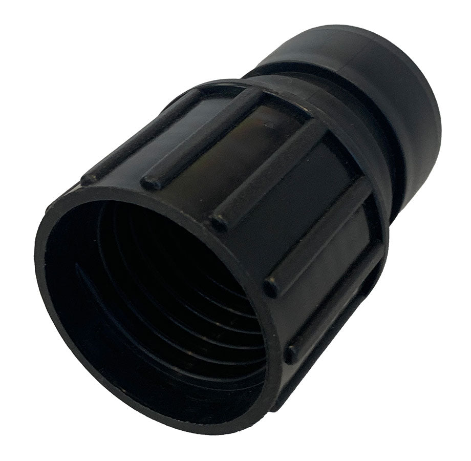 Nilfisk VL500 Vacuum 38mm Machine End Hose Cuff (VP00084)