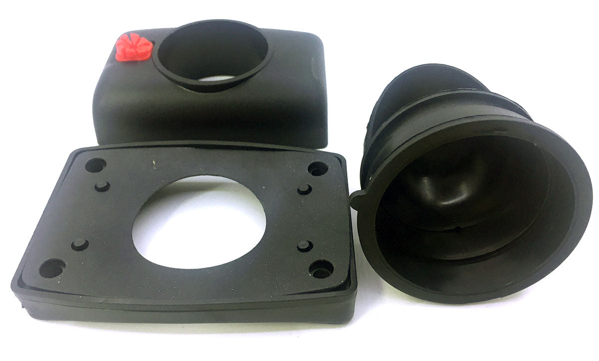 Kerrick Commercial Vacuum Cleaner 36mm-38mm Tank Inlet with POS Lock (VP02653)