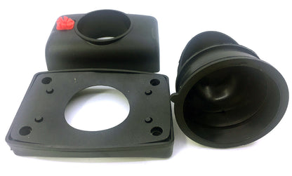 Kerrick Commercial Vacuum Cleaner 36mm-38mm Tank Inlet with POS Lock (VP02653)