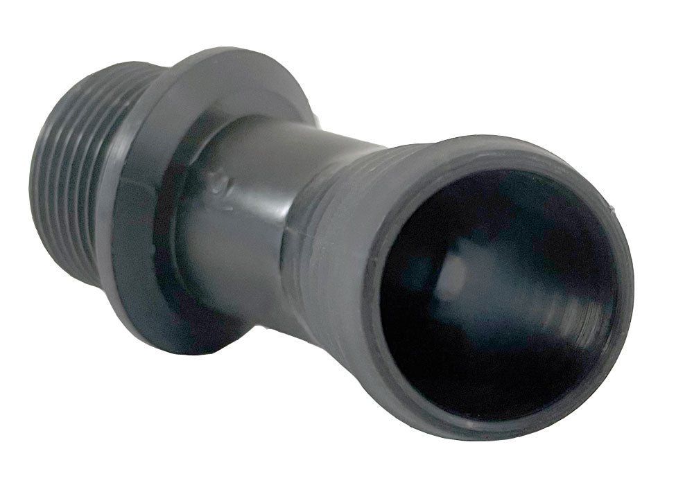 Kerrick 623PL Vacuum Cleaner Fitting Connector 45-Degrees (VP02763)