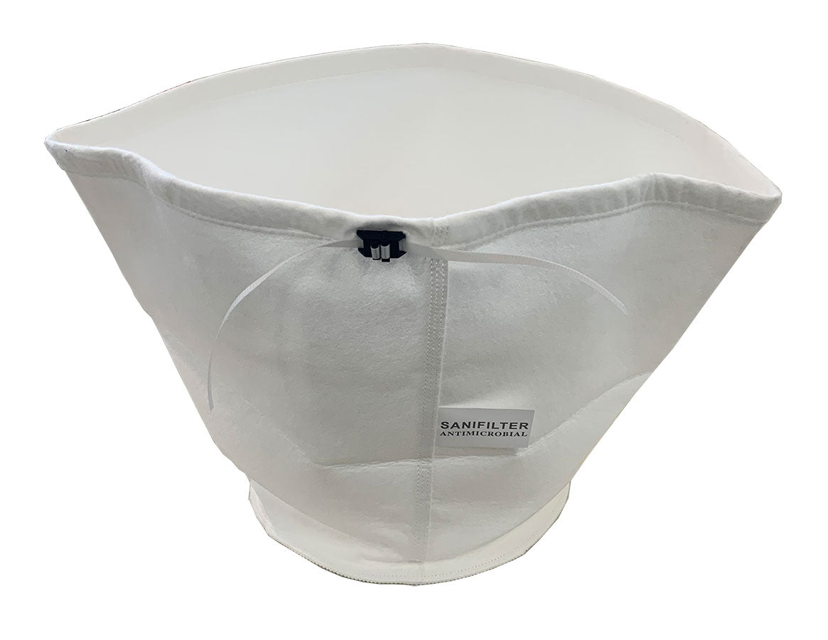 Kerrick Commercial Wet and Dry Vacuum Cleaner Cloth Filter Bag (VP02845)