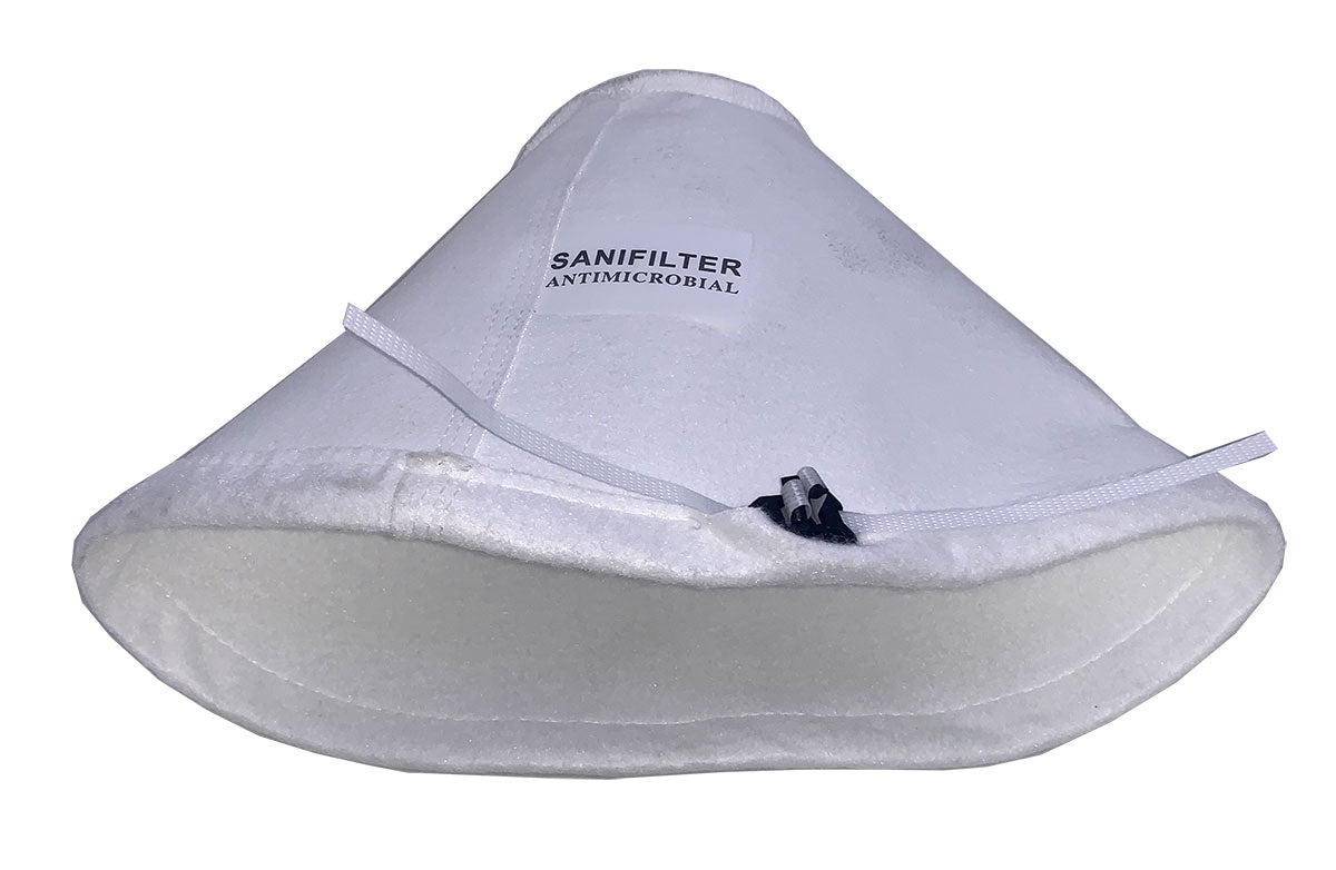 Kerrick VH503PL, 503PL, 503MEC, Roky 115, Roky 315 Vacuum Cleaner Cloth Filter Bag (VP02860)