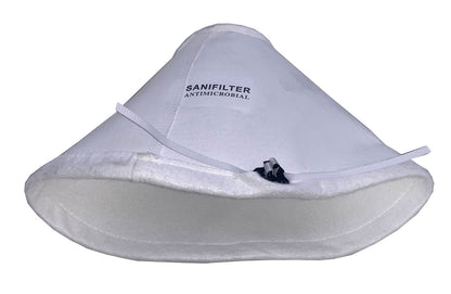 Kerrick VH503PL, 503PL, 503MEC, Roky 115, Roky 315 Vacuum Cleaner Cloth Filter Bag (VP02860)