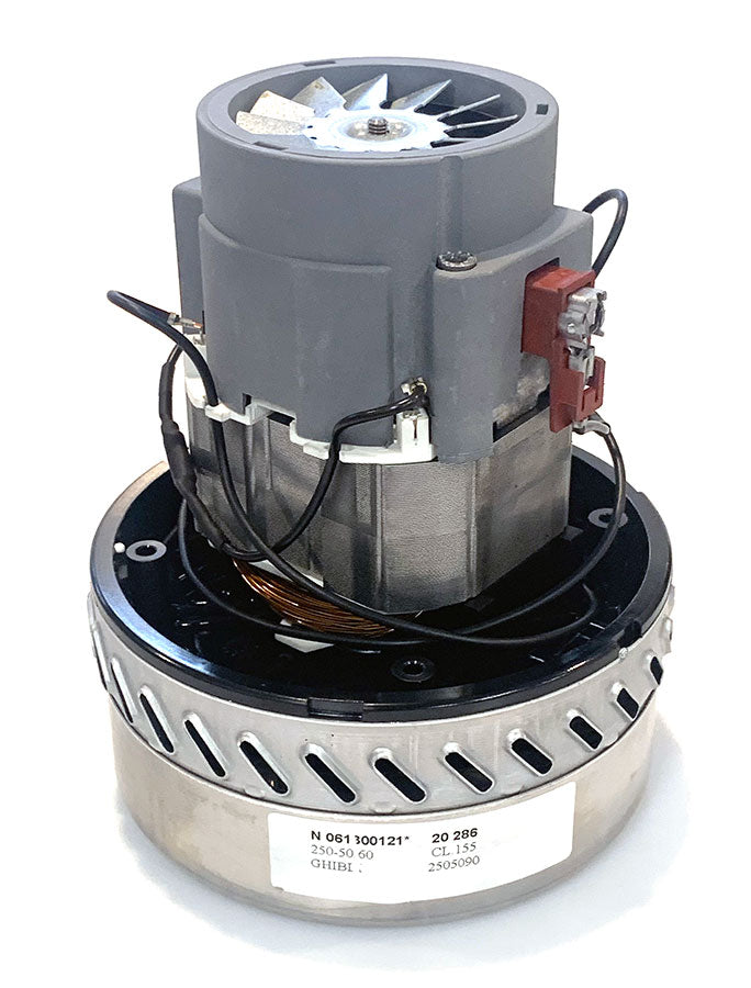 Kerrick Roky 315, 115, 423, 503PL, 623PL Wet and Dry Vacuum Cleaner Motor (VP03973S)