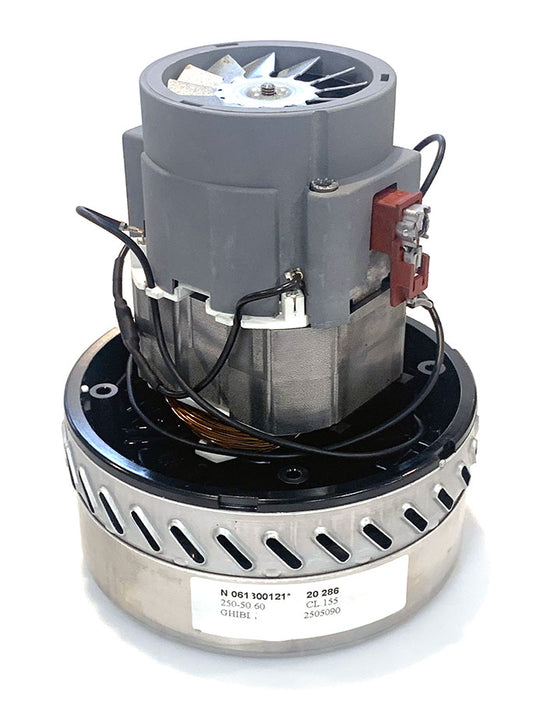Kerrick Roky 315, 115, 423, 503PL, 623PL Wet and Dry Vacuum Cleaner Motor (VP03973S)