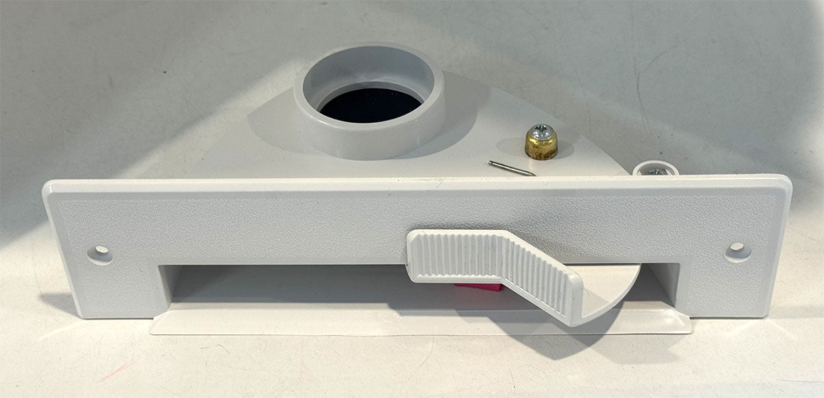Ducted Vacuum Vacpan - White (VP20)