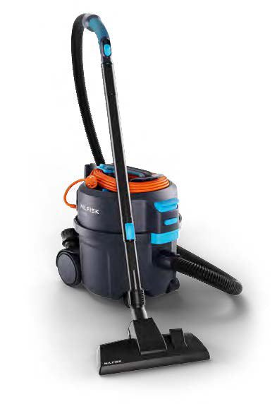 Nilfisk VP300 Eco Dry Commercial Vacuum Cleaner - new model (107421152)