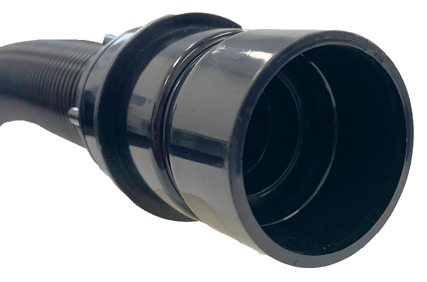 Kerrick KVAC10, KVAC10L Vacuum 2.5m Flexible Hose (VP6010648)