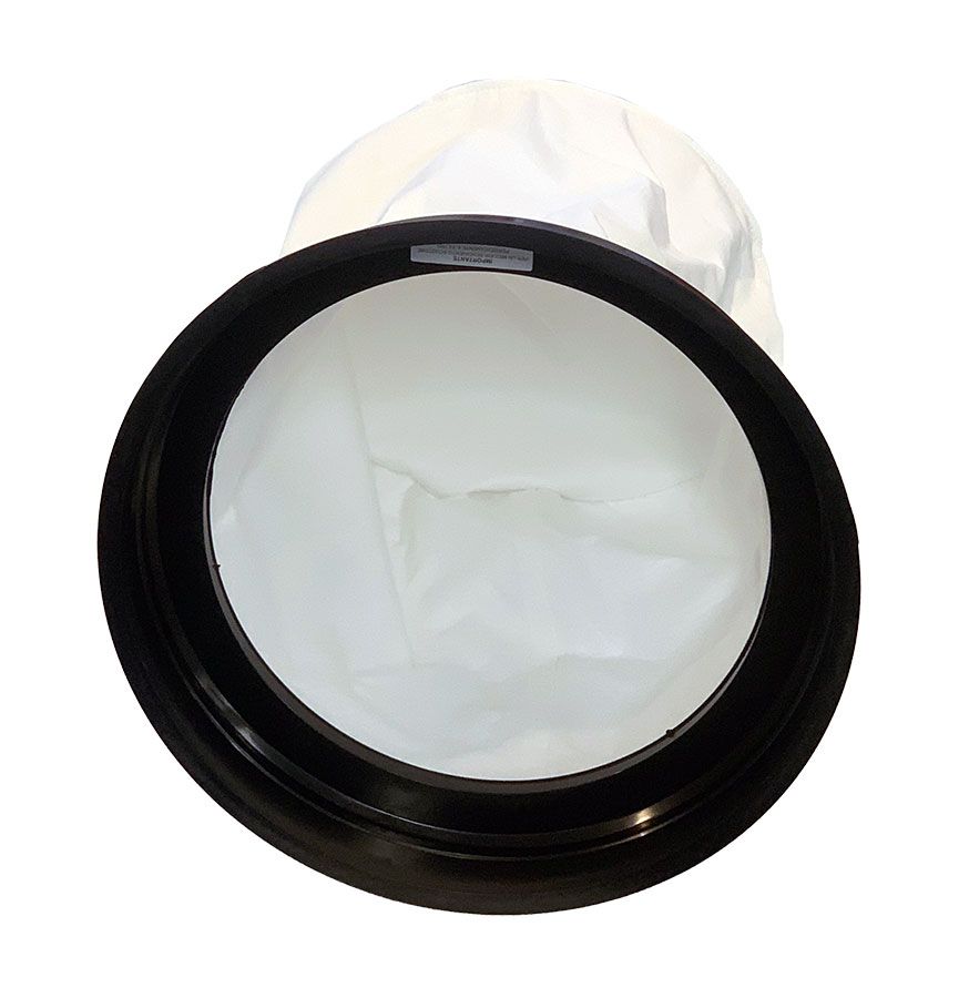 Kerrick KVAC27PE Vacuum Textile Filter (VP6620000)
