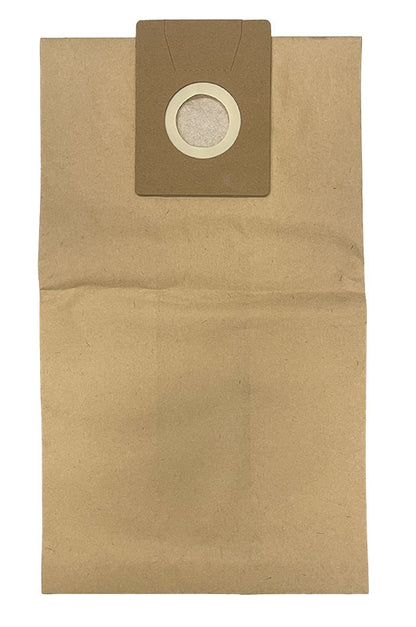 Kerrick KVAC10, KVAC10L Vacuum 7 Litre Paper Filter Bags 10 Pack (VP6650030)