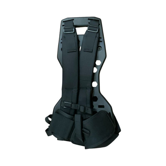 Cleanstar Prostar Cordless Backpack Vacuum Cleaner Back Support Frame with Harness Straps (VPROSTAR-E-1)