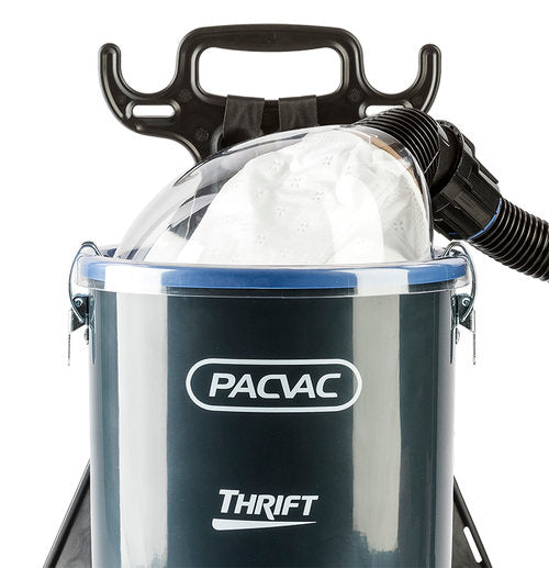 Pacvac Thrift Backpack Vacuum Cleaner (VB002TH01A01)
