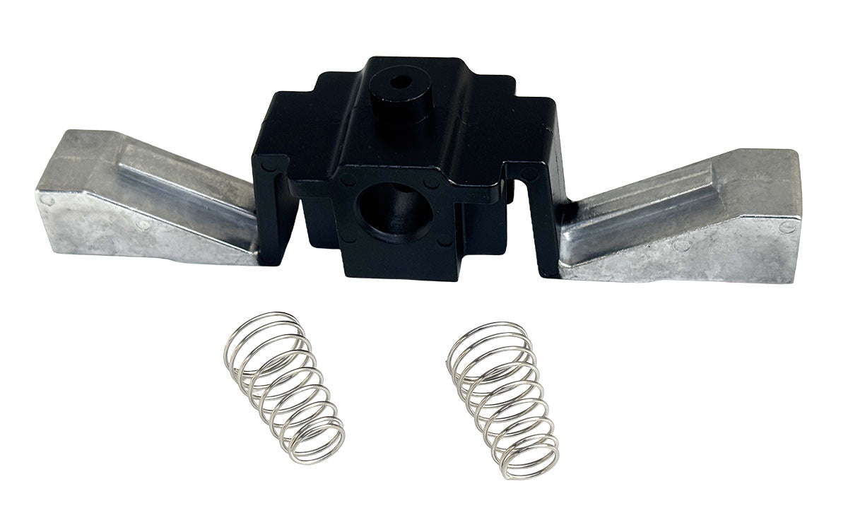 Nilfisk Viper CEX410 Carpet Extractor Shoe Bracket Kit (VV81343)