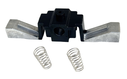 Nilfisk Viper CEX410 Carpet Extractor Shoe Bracket Kit (VV81343)