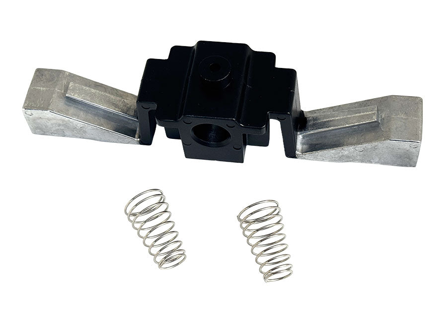 Nilfisk Viper CEX410 Carpet Extractor Shoe Bracket Kit (VV81343)