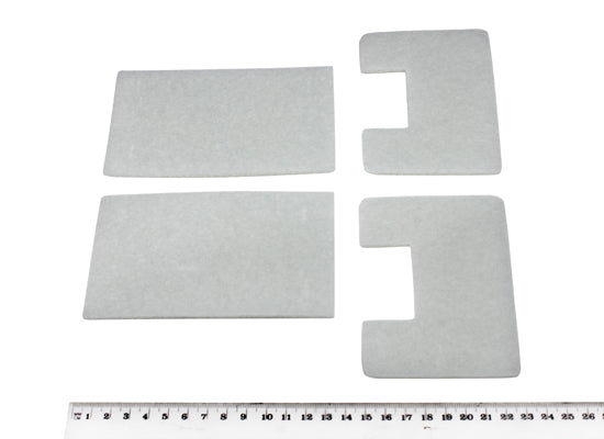 Vax Ultrixx V-096TT & V-096X Vacuum Foam Filter Pack (14550)