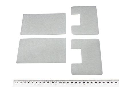Vax Ultrixx V-096TT & V-096X Vacuum Foam Filter Pack (14550)