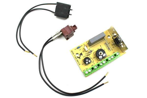 Wertheim ET1400 & ET2000 Vacuum Cleaner Printed Circuit Board (33200052)