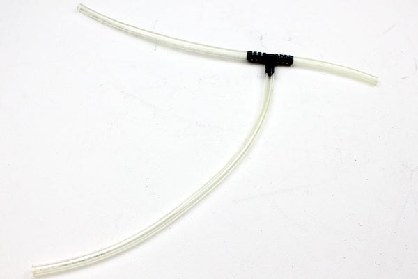 Wertheim SEM Vacuum Feed tube - T-piece (BSE436)