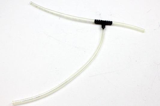 Wertheim SEM Vacuum Feed tube - T-piece (BSE436)