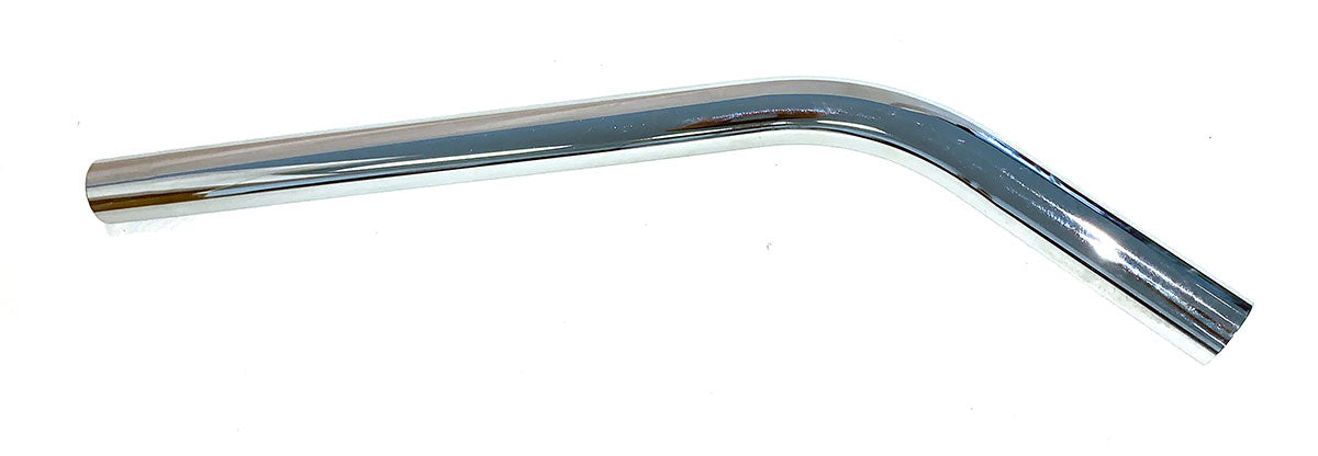 Pacvac Hydropro 36L and 76L Chrome Bent Piece Wand 38mm (WND004)