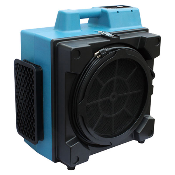 XPOWER X-3400 Air Scrubber and Purifier Portable Filtration System (X-3400)