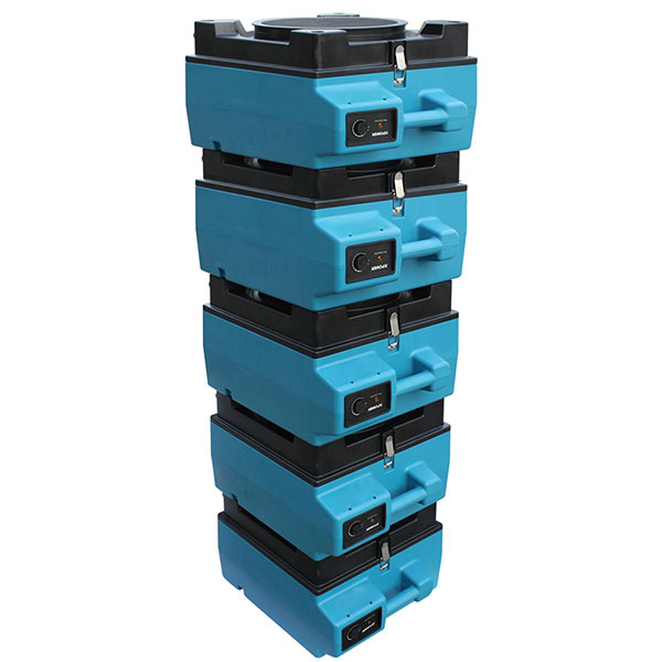XPOWER X-3400 Air Scrubber and Purifier Portable Filtration System (X-3400)