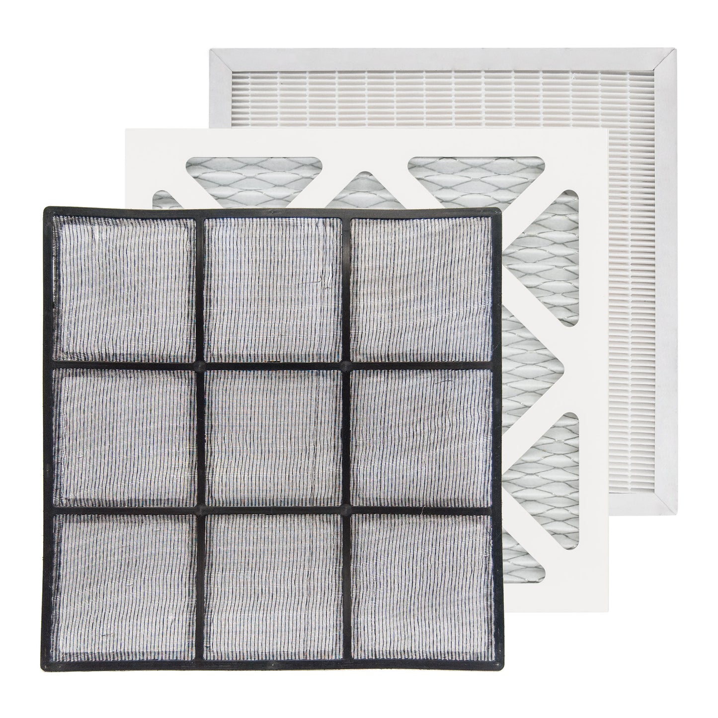 XPOWER X-3400 Air Scrubber and Purifier Portable Filtration System (X-3400)