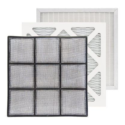 XPOWER X-3400 Air Scrubber and Purifier Portable Filtration System (X-3400)