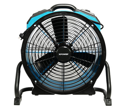 XPOWER Turbo-Pro Axial Air Mover with Sealed Motor 225 Watt (X-47ATR)